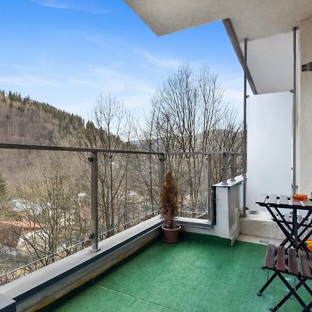 Cri Colina Marei Apartment Sinaia Ngoại thất bức ảnh