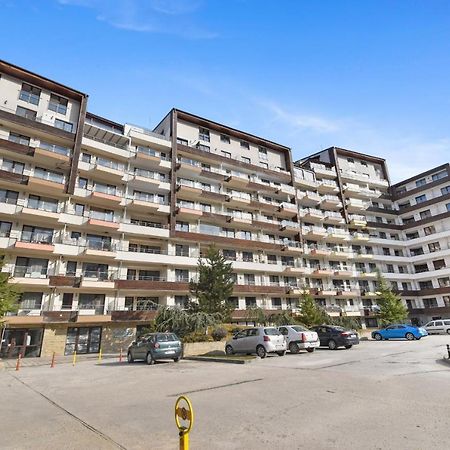 Cri Colina Marei Apartment Sinaia Ngoại thất bức ảnh