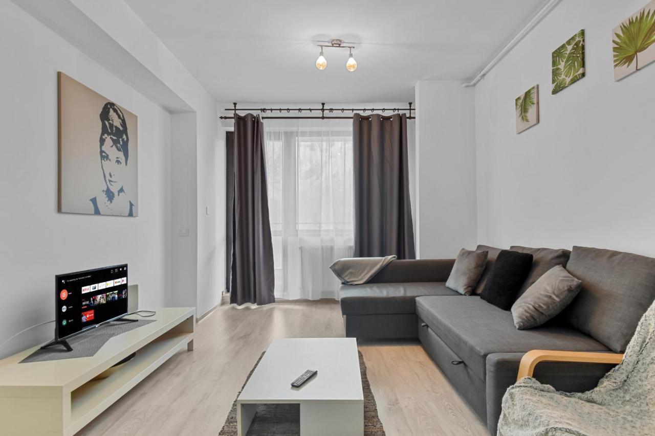 Cri Colina Marei Apartment Sinaia Ngoại thất bức ảnh