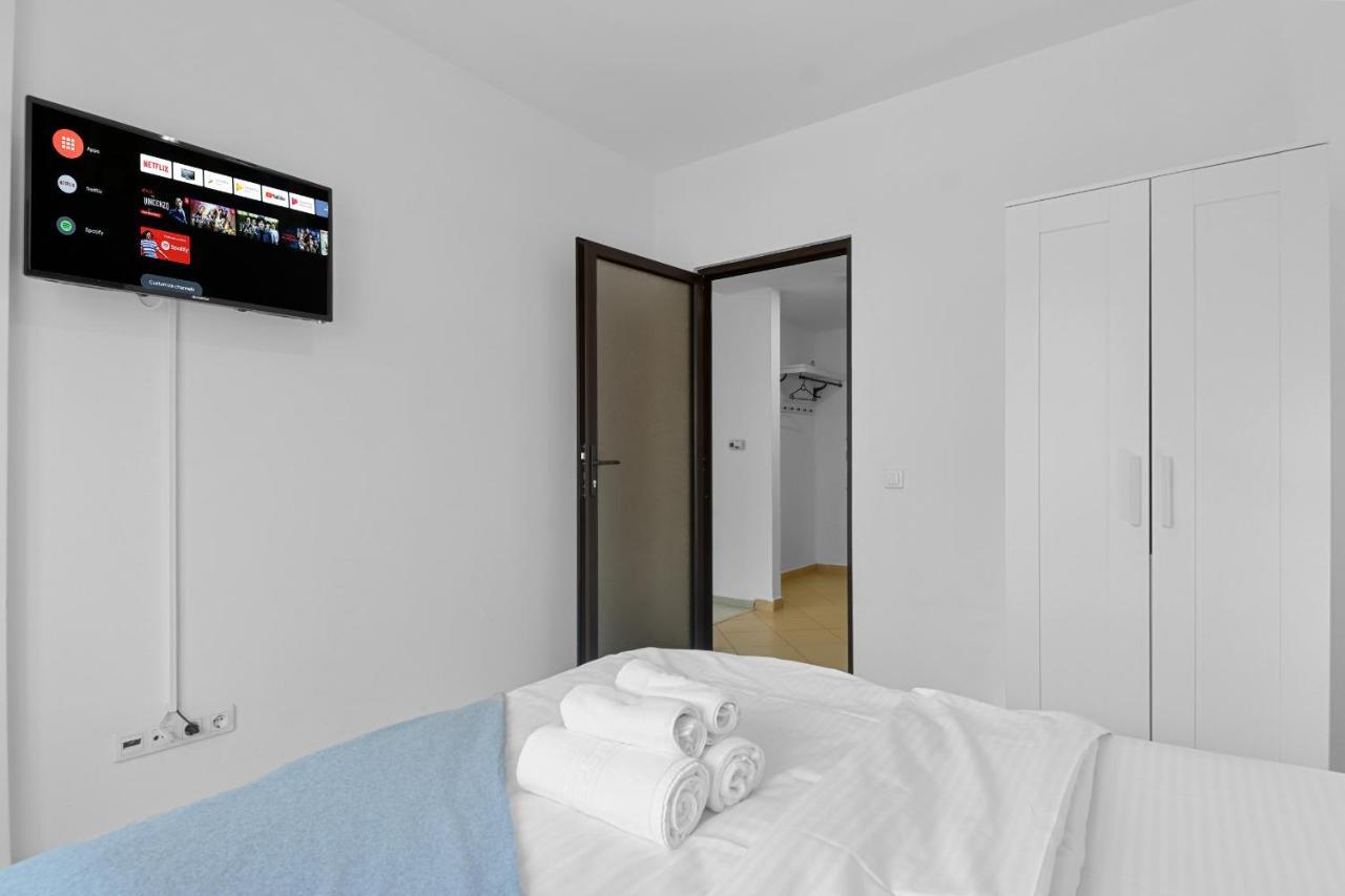 Cri Colina Marei Apartment Sinaia Ngoại thất bức ảnh