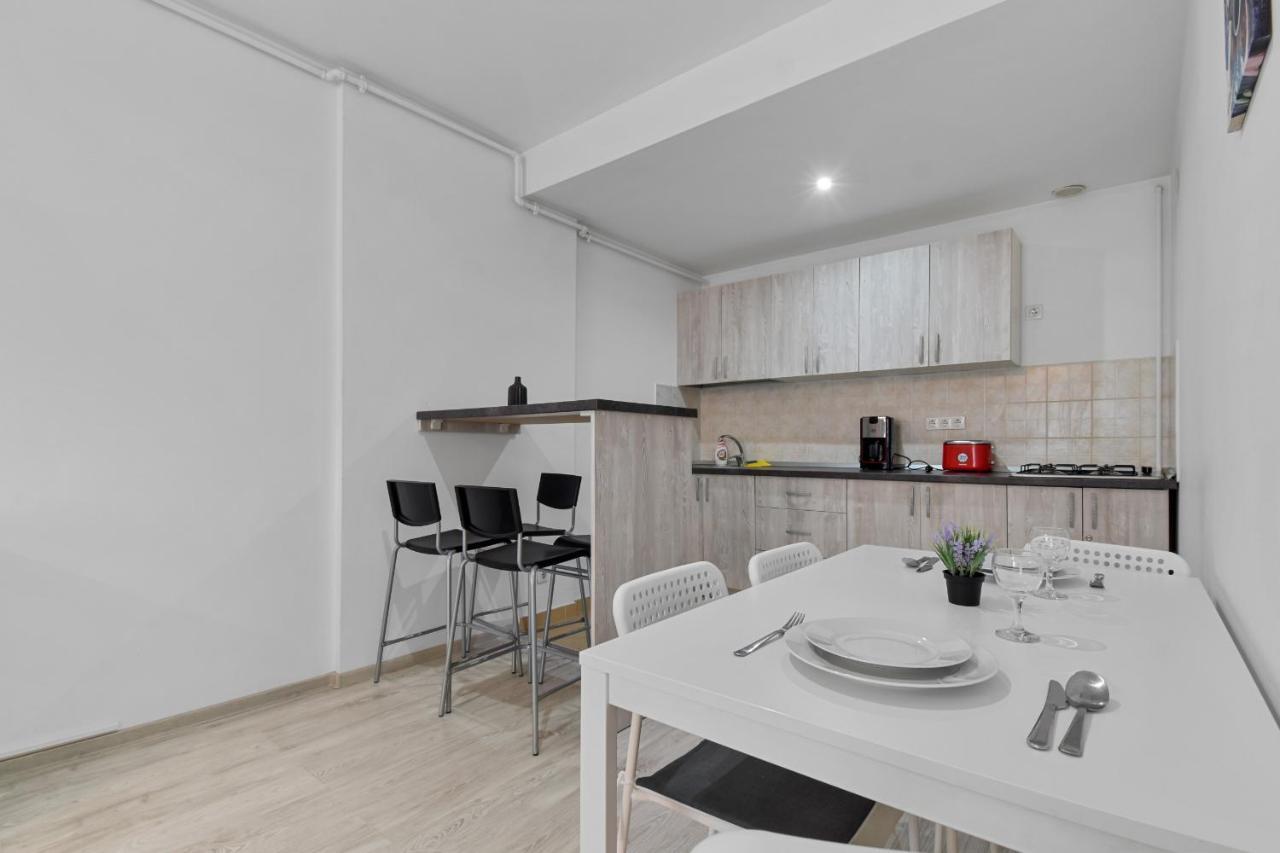 Cri Colina Marei Apartment Sinaia Ngoại thất bức ảnh