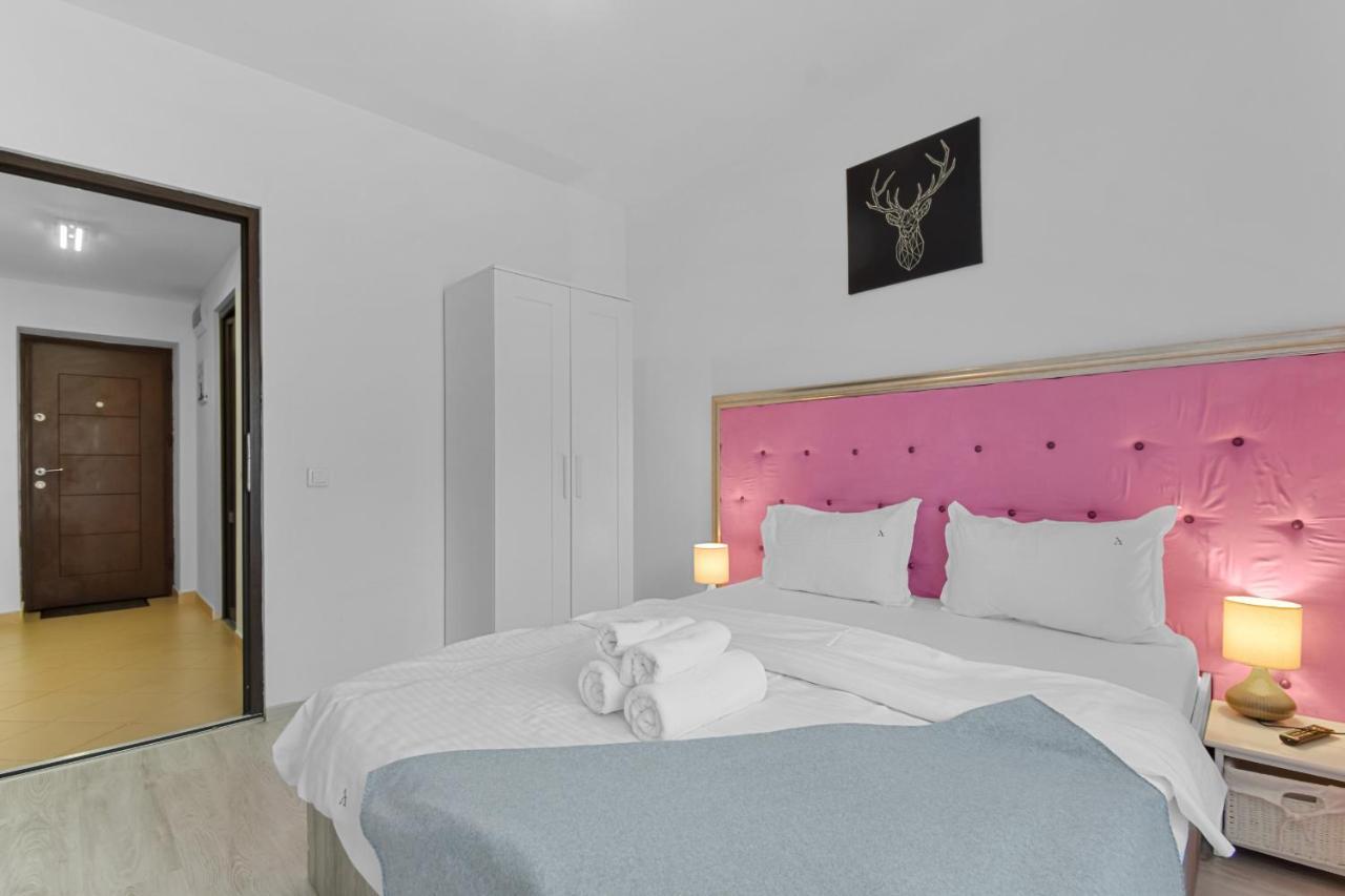 Cri Colina Marei Apartment Sinaia Ngoại thất bức ảnh