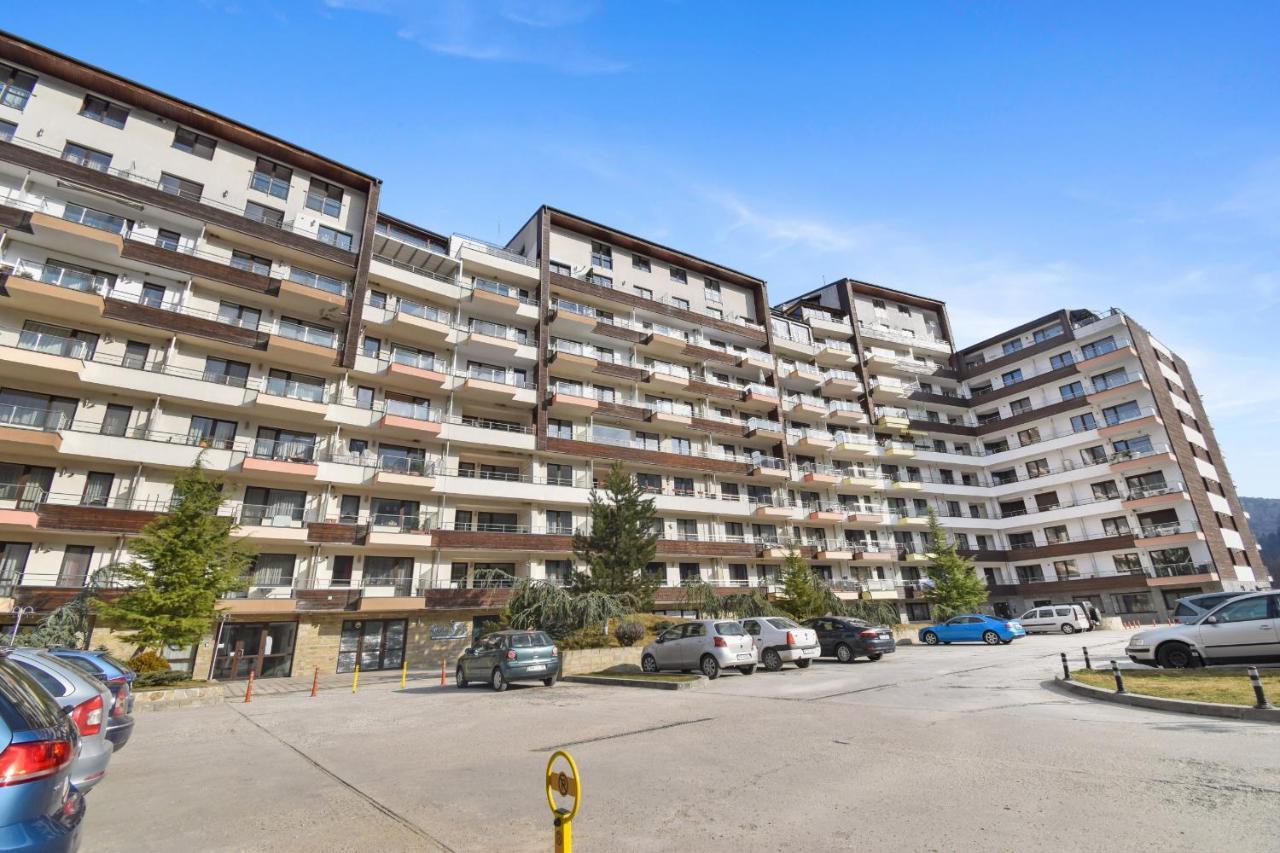 Cri Colina Marei Apartment Sinaia Ngoại thất bức ảnh